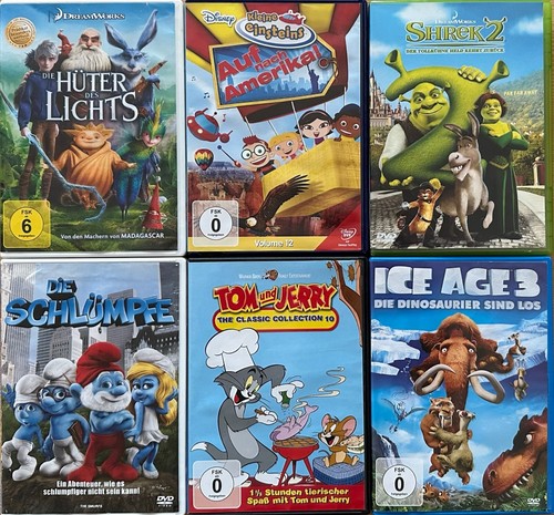 Dvd sammlung auswahl - -,