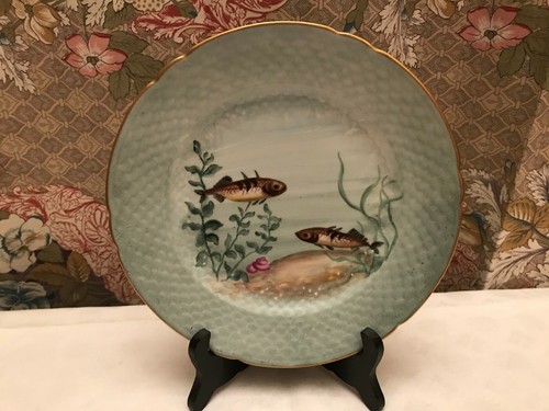 Fischteller dänisches