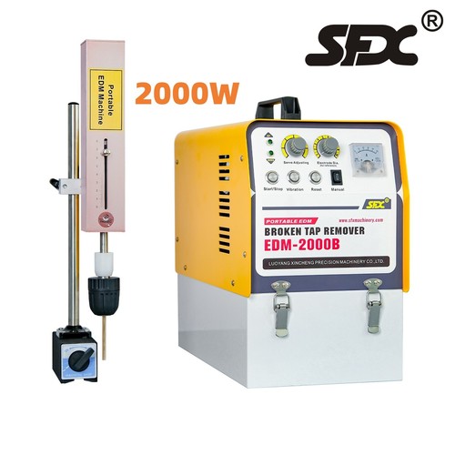 220v erodiergerät edm 2000b - 220v, edm-2000b