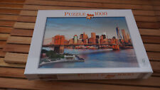Puzzle - Skyline New York -  1000 Teile NEU OVP