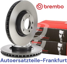 Brembo bremsscheiben - 2x,