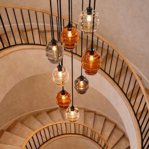 Luce echos galerieleuchte - s.luce,