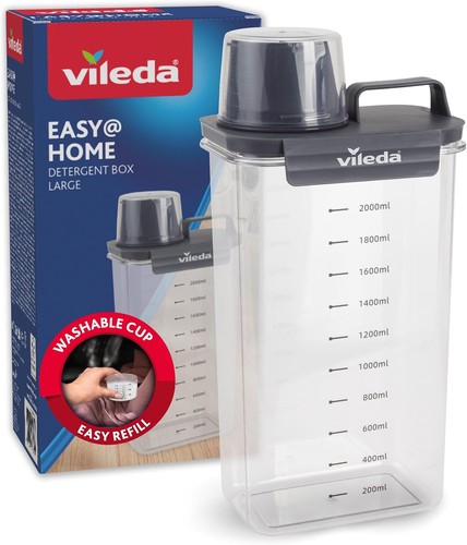 Vileda waschmittelbox 2300ml - vileda,