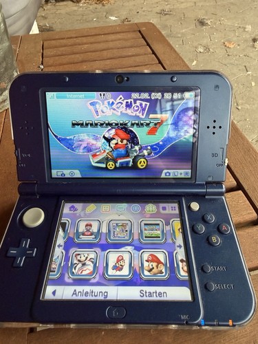 New 3ds solgaleo lunala - 3ds,