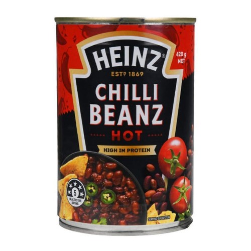 Heinz mexican chilli - mexican,