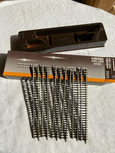 Märklin spur 8592 - märklin, 6