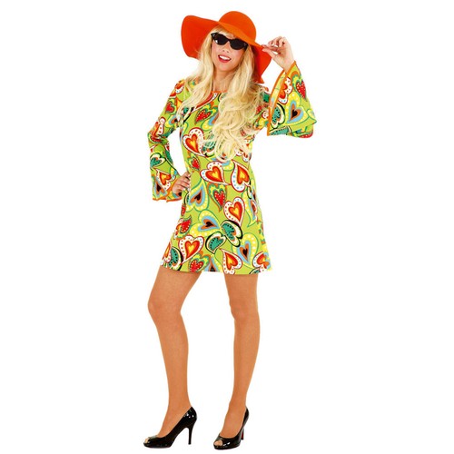 70er jahre flower power - 70er,