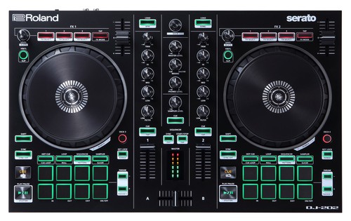 Roland 202 controller - dj-202,