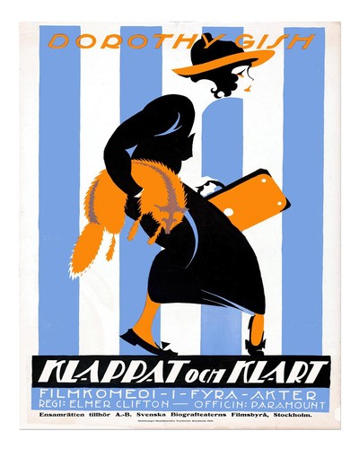 Vintage art deco wandkunst - vintage,