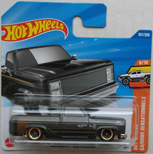 Hot Wheels 1983 Chevy