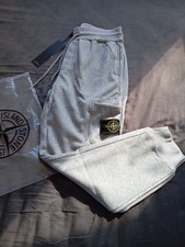 Hose - Jogginghose Stone Island - Neu Grau - OVP und Etikett 