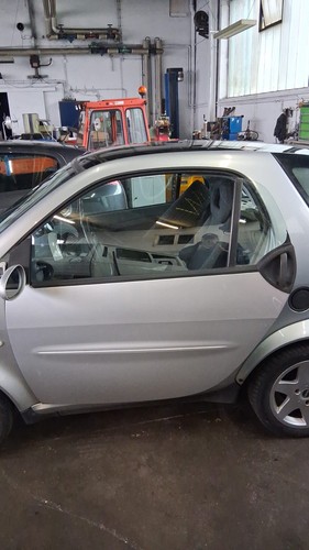 Smart pure - smart, coupe