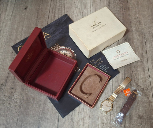 1969 omega constellation 35mm - omega,