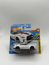 Hot Wheel 17 Nissan Gtr [R35] 2020 MODEL 50 ANNIVERSARY VERSION