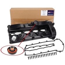 AIC Ventildeckel + Dichtung