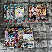 Pokémon Booster 13 Stück Auf