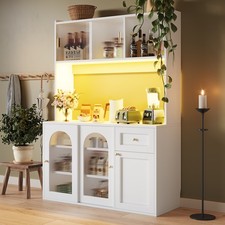 LED Küchenschrank Hochschrank