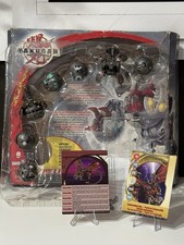BAKUGAN MAXUS HELIOS 7IN1