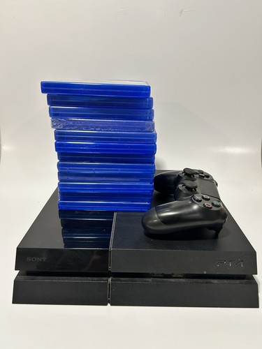 Play station ps4 - 4, konsole