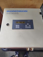Mannesmann Demag Delcos 5000 RSI Kompressorsteuerung