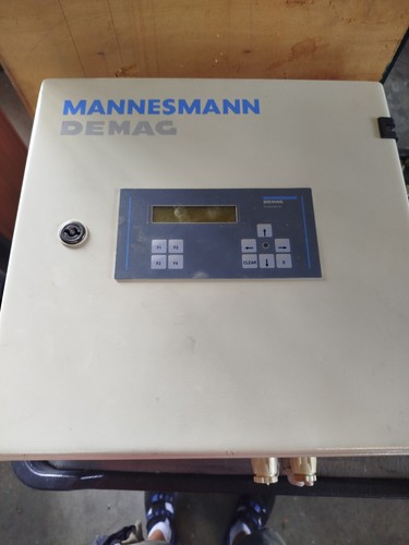 Mannesmann demag delcos 5000 - demag,