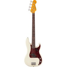 Fender American Vintage II 1960 Precision Bass RW Olympic White - E-Bass