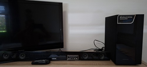 Samsung crystal surround - samsung,