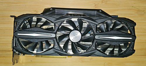 Zotac geforce gtx 980 - zotac, amp