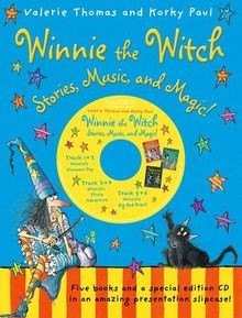 Winnie the witch - witch:, stories