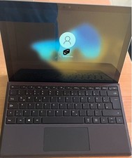 Microsoft Surface Pro 5 (Modell 1796) mit 128 GB SSD+Tastatur+Hülle+Maus+Docking