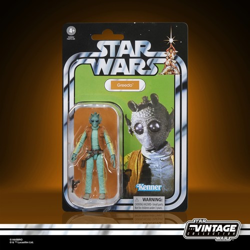 Star wars greedo hasbro - -,