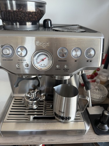 Sage the barista express - sage,