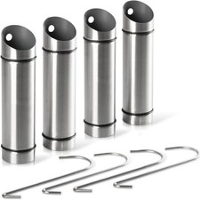 4er SET Luftbefeuchter Heizung