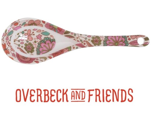 Overbeck and friends merle - and,