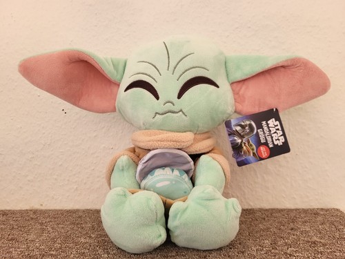 Baby yoda grogu - yoda,, plüsch