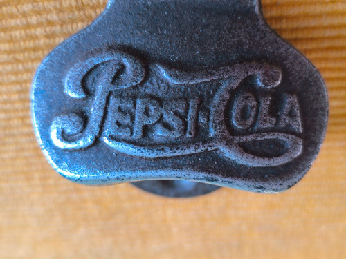 Pepsi cola flaschenöffner - -,