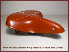 Fahrrad Sattel IFA