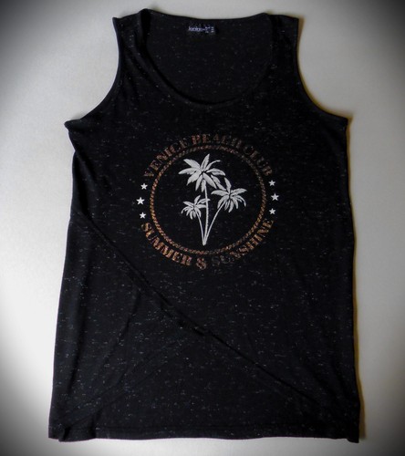 Damen tanktop shirt - tanktop, _