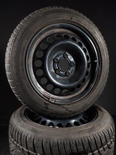 4 Winterreifen 205/55R16 Mercedes C Klasse W204 16" Alufelgen Winterräder