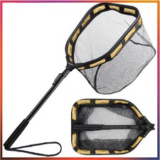 Komfortabler Anglerkescher