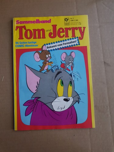 Tom und jerry - und, 6
