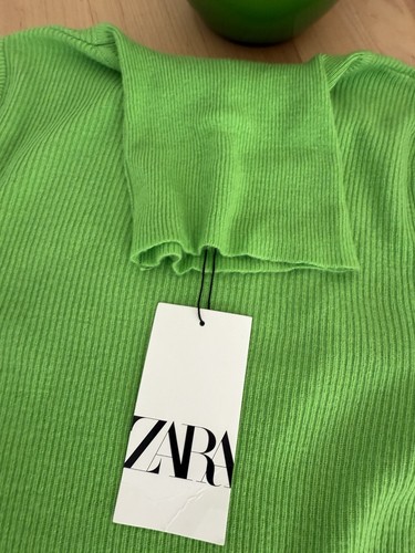 Zara rollkragen pullover - zara,
