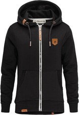 Damen Sweatjacke Hoodie
