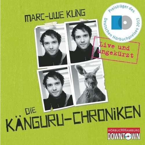 Die känguru chroniken - känguru-chroniken, von