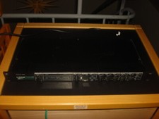 TC Finalizer Express Mastering Prozessor 1 HE mit Drehreglern 