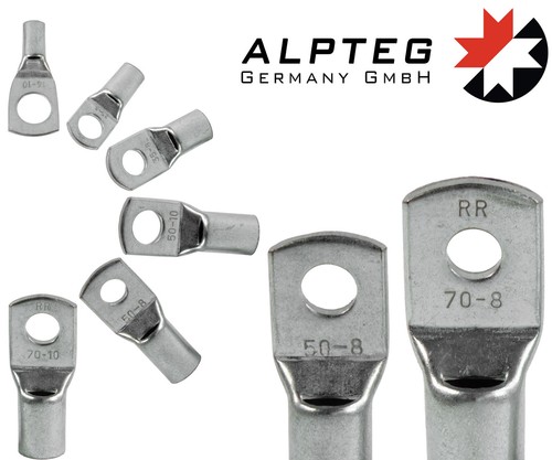 Alpteg rohrkabelschuhe quetsch - alpteg,