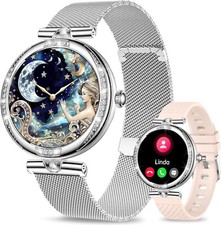 Smartwatch damen mädchen mit - mädchen,