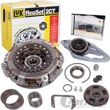 LUK KUPPLUNGSSATZ passend für DSG S-TRONIC für AUDI A1 VW GOLF 5 6 POLO TOURAN  