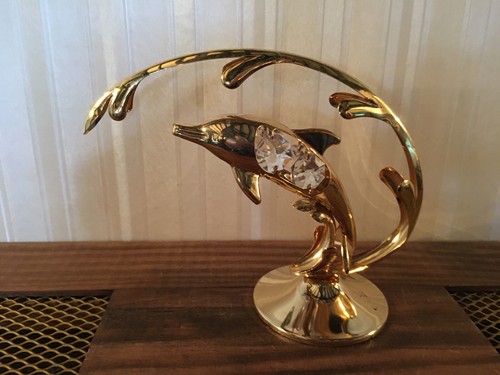 Crystocraft delphin strass - crystocraft,