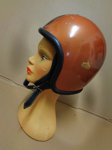 Alter motorradhelm mofa - motorradhelm,